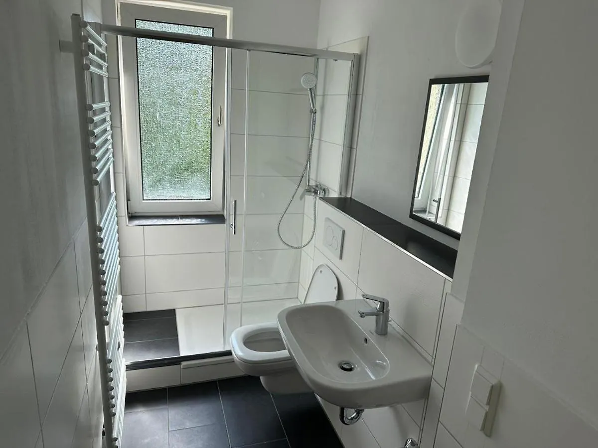 Hami Apartments Hannover Németország