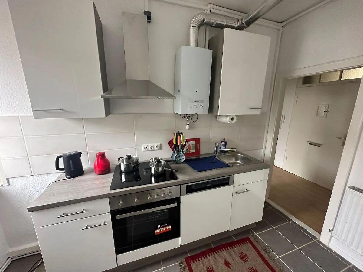 Hami Apartments Hannover