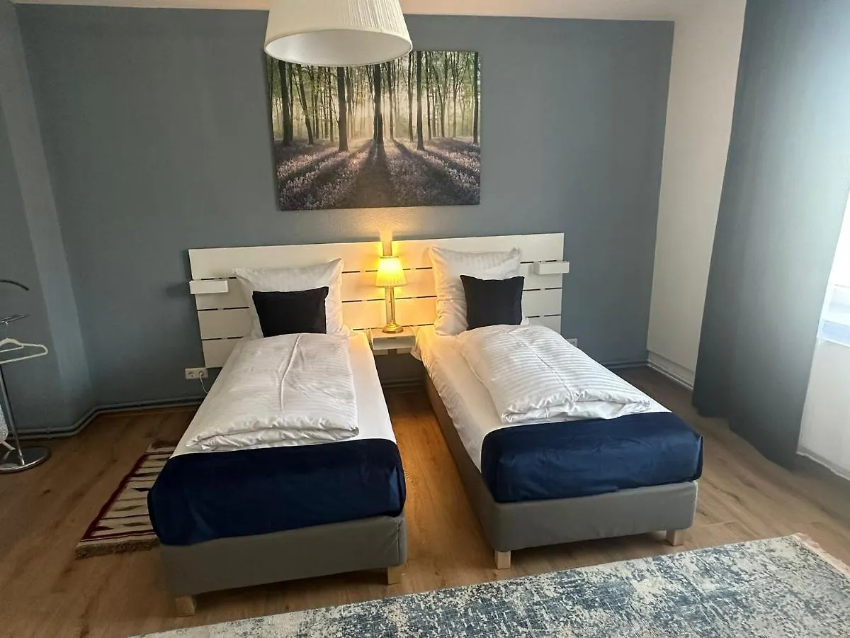 Hami Apartments Hannover