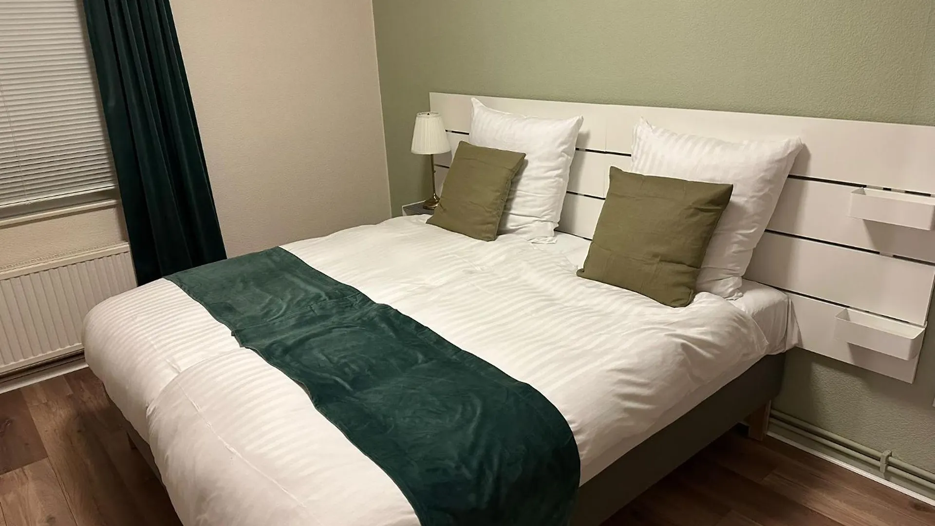 Hami Apartments Hannover Németország