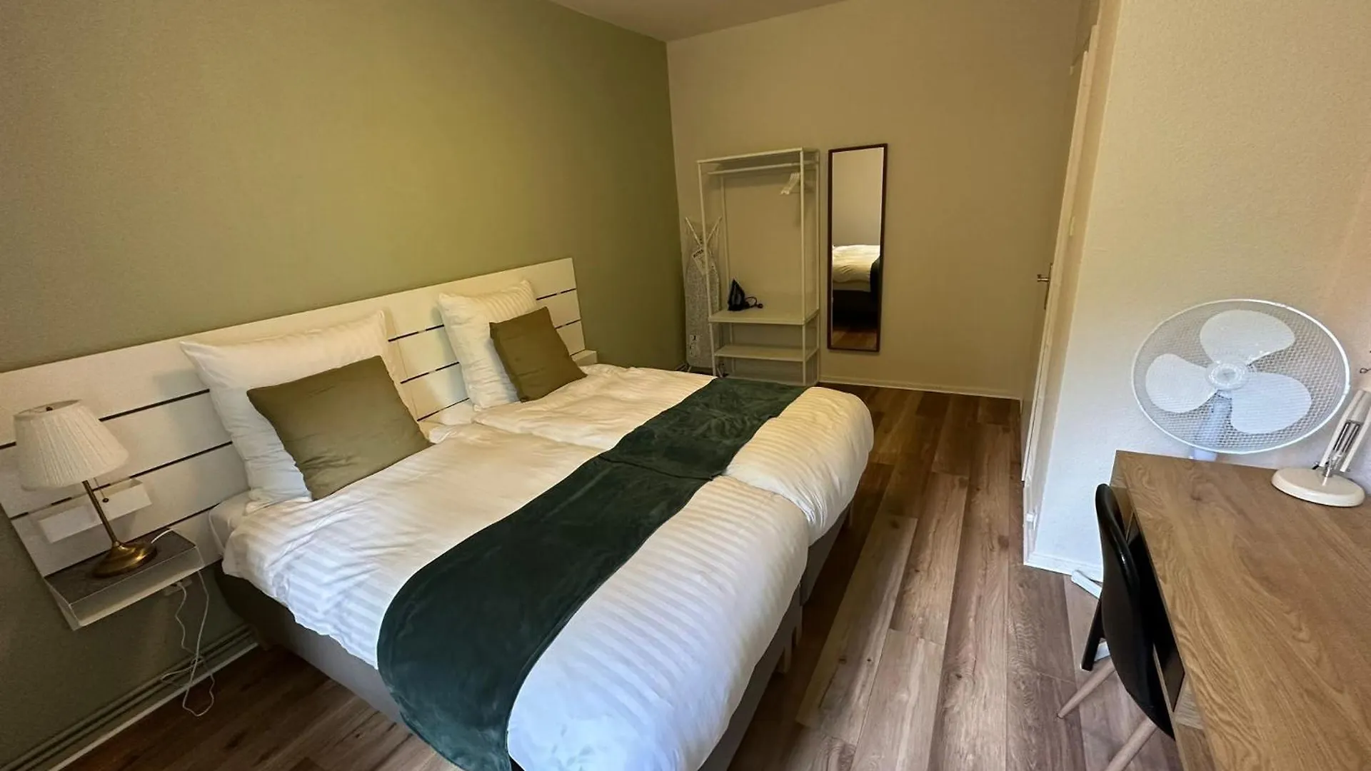 Hami Apartments Hannover Németország
