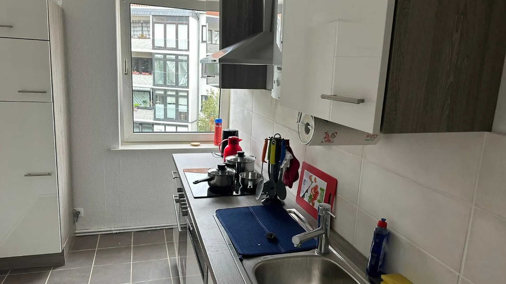 Hami Apartments Hannover Németország