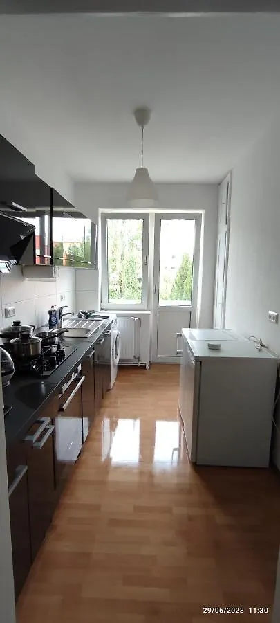 Hami Apartments Hannover