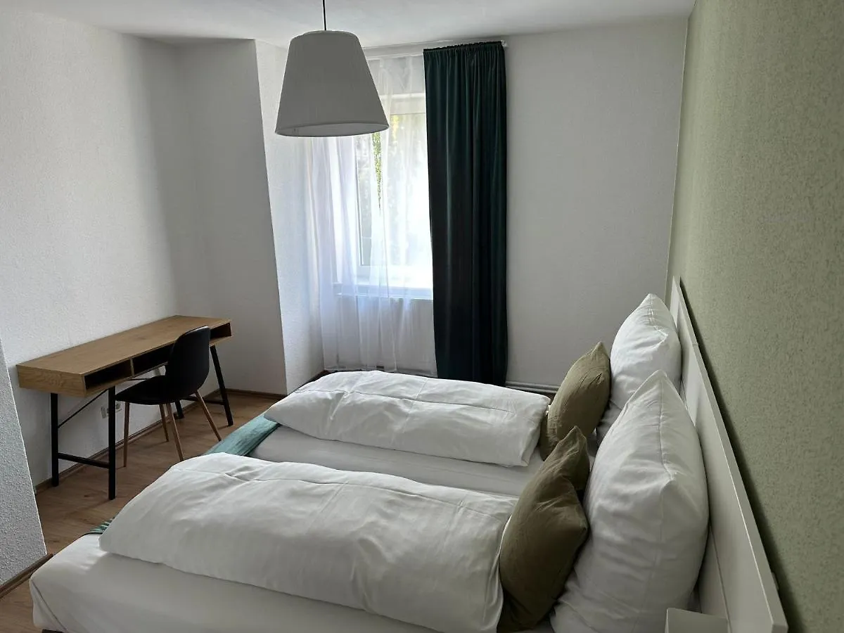 Hami Apartments Hannover Tyskland