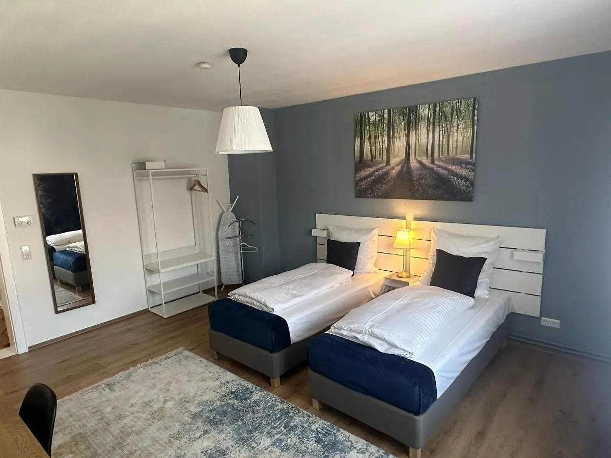 Hami Apartments Hannover 0*,
