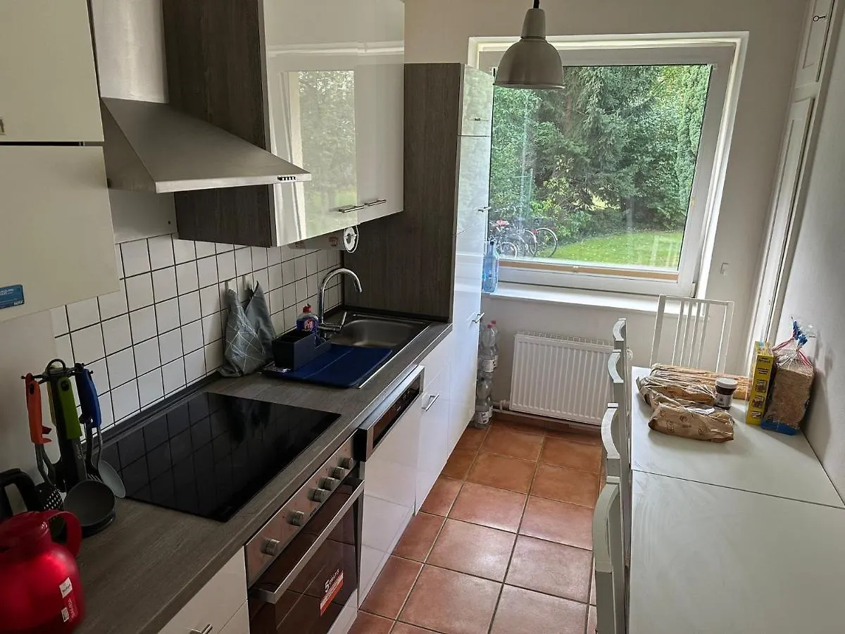Hami Apartments Hannover Tyskland