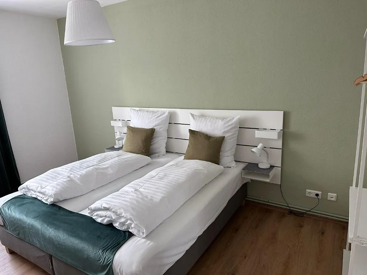 Hami Apartments Hannover